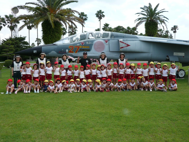 新田原基地見学!の画像