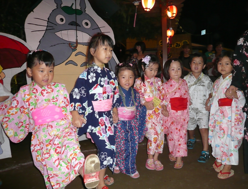 ☆夕涼み会☆の画像