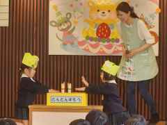 ４月誕生会３の画像