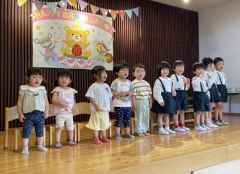 ５月誕生会２の画像