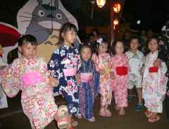 ☆夕涼み会☆の画像