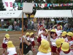 第３２回　運動会の画像