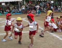 運動会 ３の画像