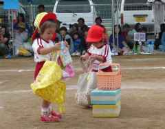運動会 ７の画像
