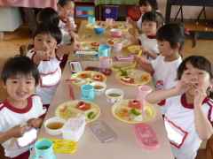 給食　２の画像