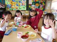 給食　４の画像
