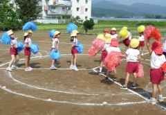 運動会ごっこ　６の画像