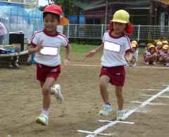 運動会ごっこ　ＦＩＮＡＬの画像