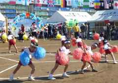 運動会　６の画像