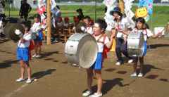 運動会　１１の画像