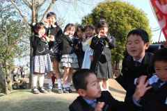 やんちゃな１年生の画像