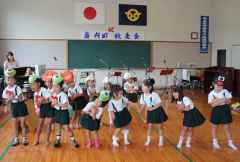 島内町敬老会の画像