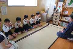 茶道教室の画像