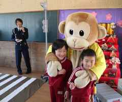 交通安全教室２の画像