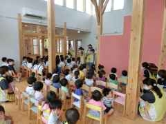 今日から２学期！の画像