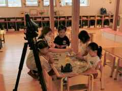 プレゼント作り３の画像