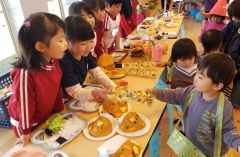 お店屋さんごっこの画像