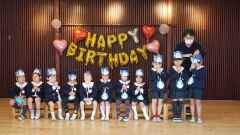 １月・２月誕生会７の画像
