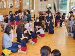 おじいちゃま、おばあちゃまに感謝する会２の画像