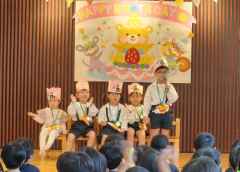 10月の誕生会3の画像