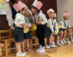 11月の誕生会3の画像