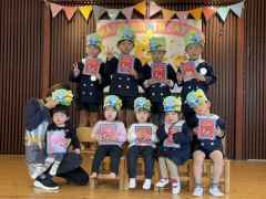 ３月の誕生会2の画像