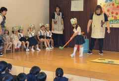 ６月誕生会２の画像